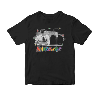 Nome do produto Camiseta Heartstopper