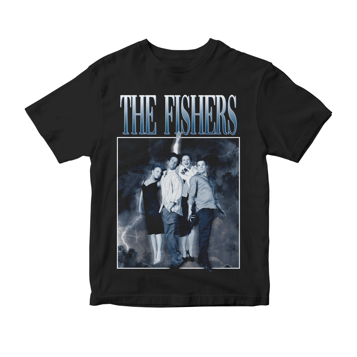 Nome do produto: Camiseta The Fishers - Six Feet Under