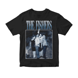 Camiseta The Fishers - Six Feet Under