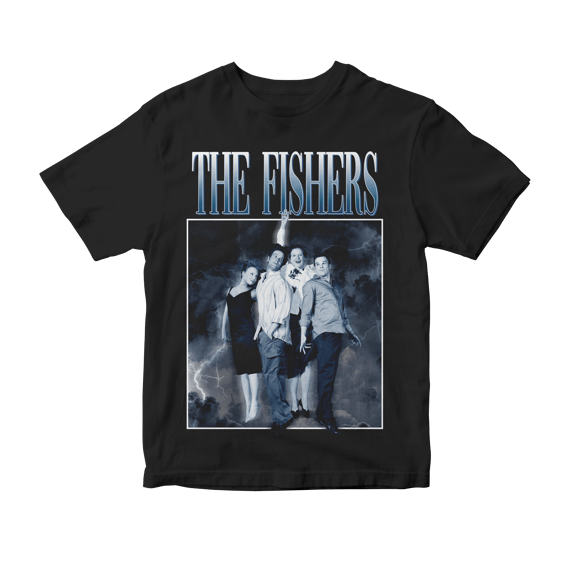 Camiseta The Fishers - Six Feet Under