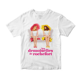 Camiseta Les Demoiselles de Rochefort v1