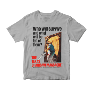 Nome do produto Camiseta The Texas Chainsaw Massacre (1974)