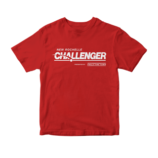 Nome do produto Camiseta New Rochelle Challenger (Challengers - Rivais)