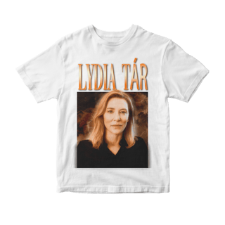 Nome do produto Camiseta Lydia Tár - Cate Blanchett