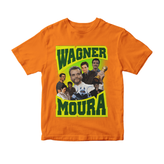 Nome do produto Camiseta Wagner Moura