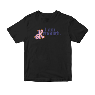 Nome do produto Camiseta I am Kenough - Barbie