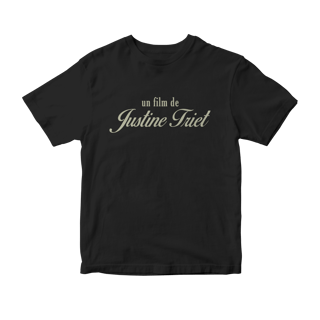 Nome do produto Camiseta Un film de Justine Triet