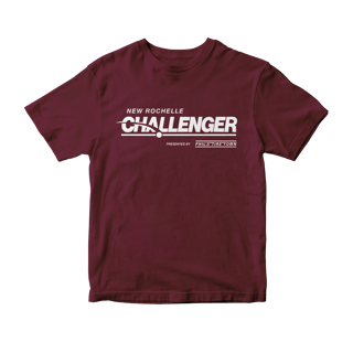 Nome do produto Camiseta New Rochelle Challenger (Challengers - Rivais)