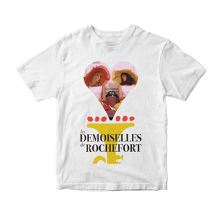 Camiseta Les Demoiselles de Rochefort v3