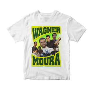 Nome do produto Camiseta Wagner Moura