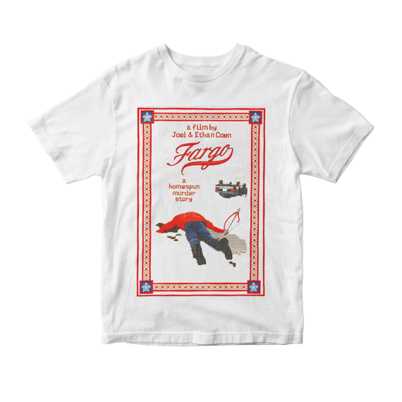 Camiseta Fargo (1996)