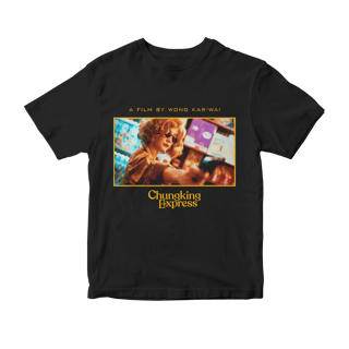 Nome do produto Camiseta Chungking Express - Wong Kar-Wai
