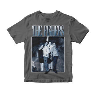 Nome do produto Camiseta The Fishers - Six Feet Under