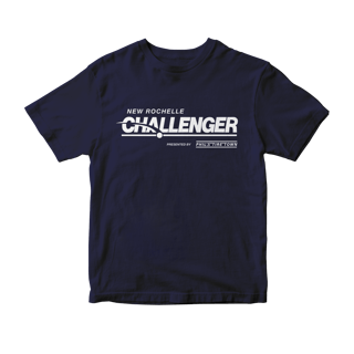 Nome do produto Camiseta New Rochelle Challenger (Challengers - Rivais)
