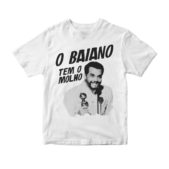 Camiseta O Baiano Tem o Molho #2