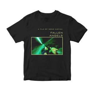 Camiseta Fallen Angels - Wong Kar-Wai