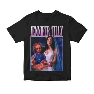 Camiseta Jennifer Tilly (Chucky)