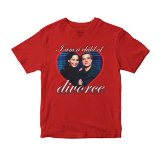 Nome do produto Camiseta I am a child of divorce (Jogos Vorazes)