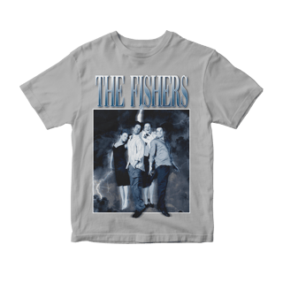 Nome do produto Camiseta The Fishers - Six Feet Under