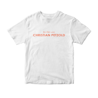 Nome do produto Camiseta Ein Film von Christian Petzold
