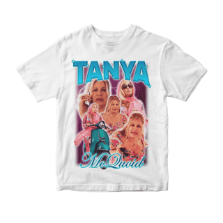 Nome do produto Camiseta Tanya McQuoid - The White Lotus