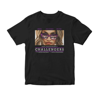 Nome do produto Camiseta Challengers - Rivais