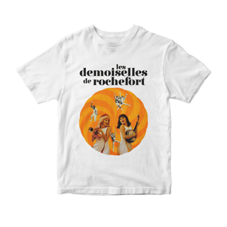 Nome do produto Camiseta Les Desmoiselles de Rochefort v2