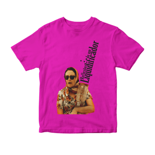 Nome do produto Camiseta Reflexões de um Liquidificador