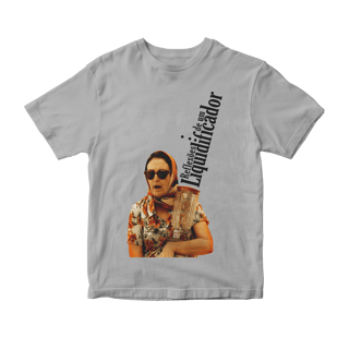 Nome do produto Camiseta Reflexões de um Liquidificador