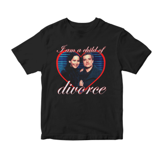 Nome do produto Camiseta I am a child of divorce (Jogos Vorazes)