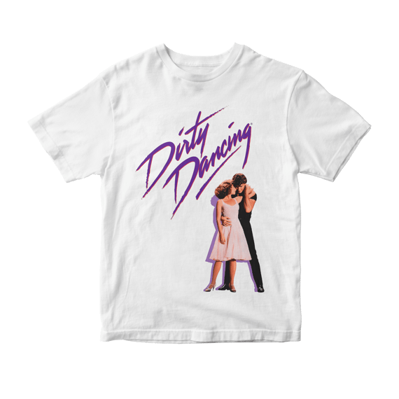 Camiseta Dirty Dancing v1