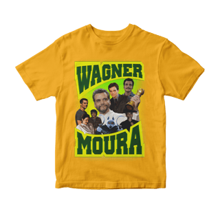 Nome do produto Camiseta Wagner Moura