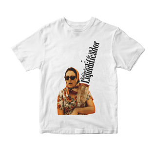 Nome do produto Camiseta Reflexões de um Liquidificador
