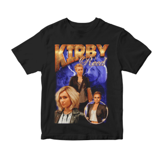 Camiseta Kirby Reed - Scream/Pânico