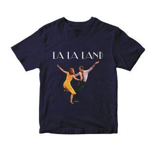 Nome do produto Camiseta La La Land v1
