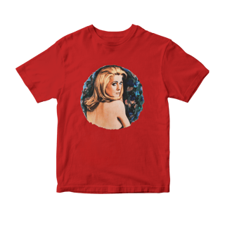 Nome do produto Camiseta Belle de Jour