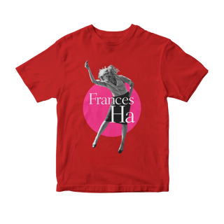 Nome do produto Camiseta Frances Ha - Greta Gerwig