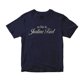 Nome do produto Camiseta Un film de Justine Triet