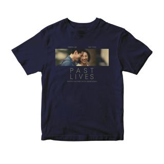 Nome do produto Camiseta Past Lives
