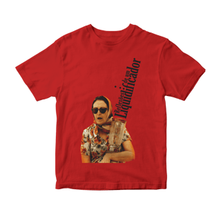 Nome do produto Camiseta Reflexões de um Liquidificador