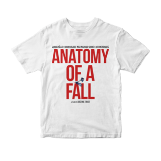 Camiseta Anatomy of a Fall v1