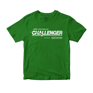 Camiseta New Rochelle Challenger (Challengers - Rivais)