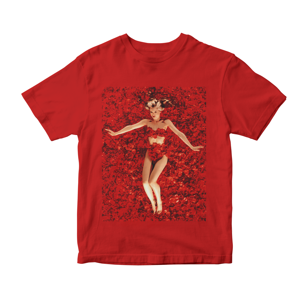 Nome do produto: Camiseta American Beauty