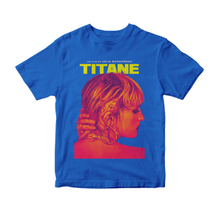 Camiseta Titane