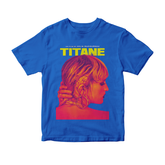 Camiseta Titane