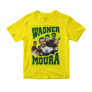 Nome do produto Camiseta Wagner Moura