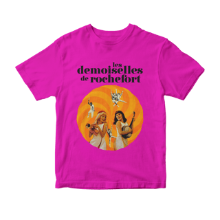 Camiseta Les Desmoiselles de Rochefort v2