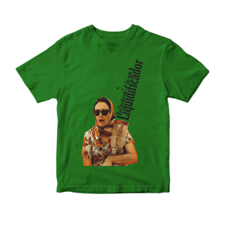 Nome do produto Camiseta Reflexões de um Liquidificador