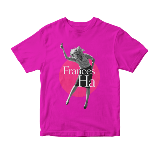 Nome do produto Camiseta Frances Ha - Greta Gerwig
