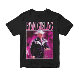 Camiseta Ryan Gosling (Ken) - Barbie